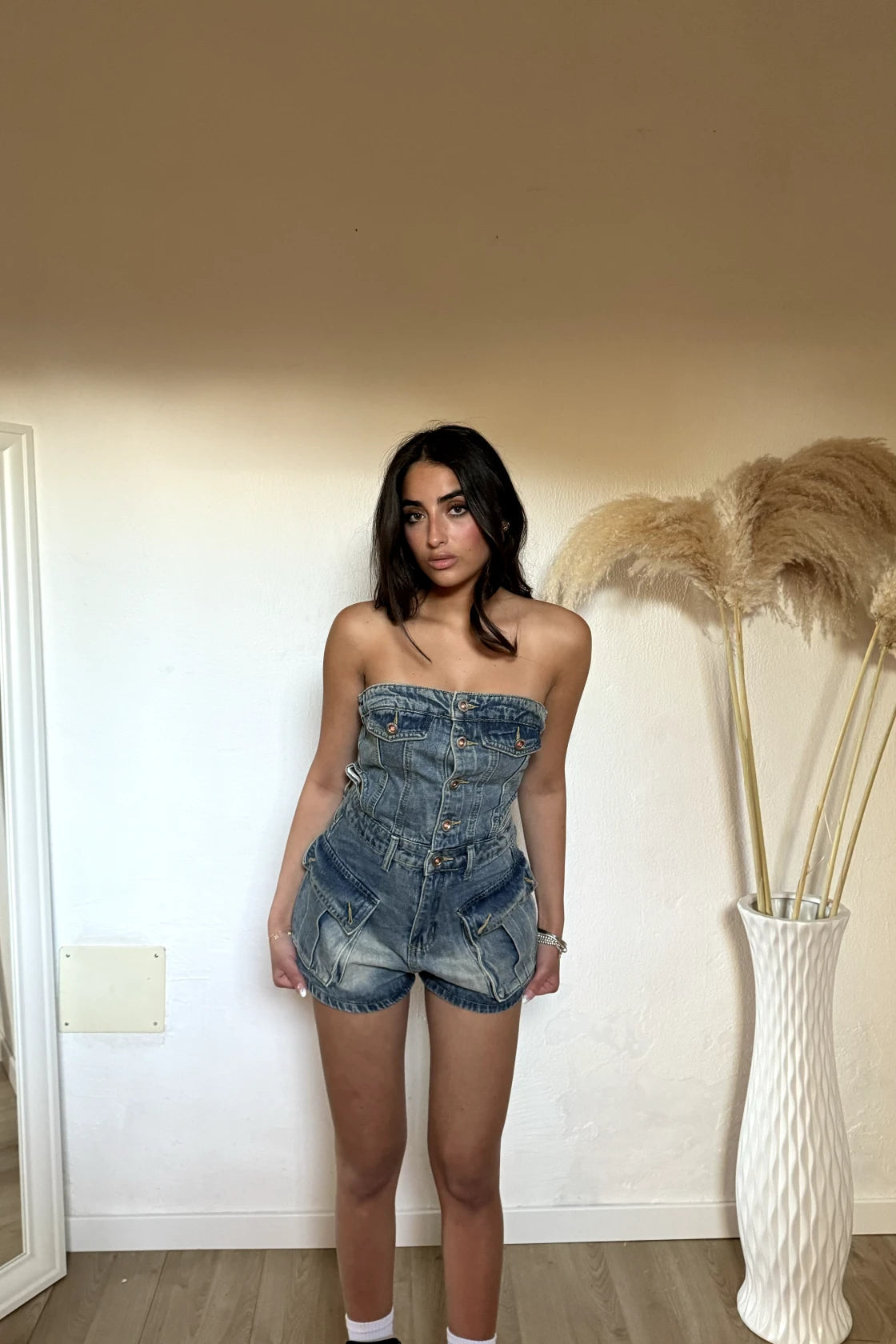 Mini Jumpsuit Rita